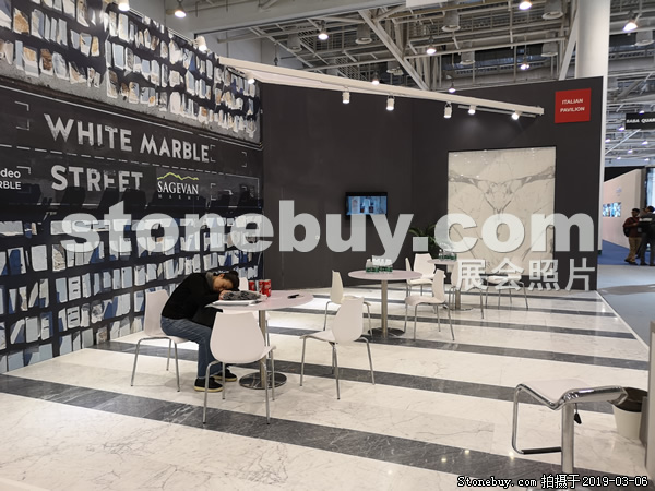 第十九屆廈門石材展